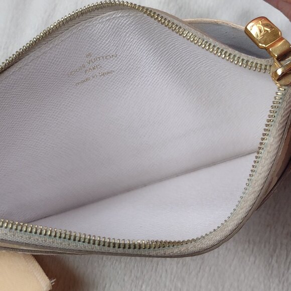 Louis Vuitton SUNSET KHAKI Slim Wallet/Purse🤎LIMITED Edition - Picture 5 of 14